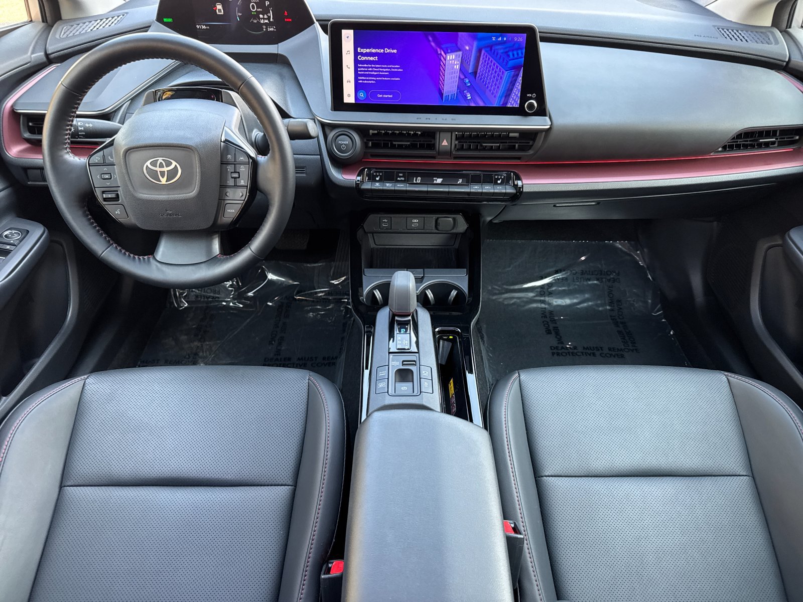 Used 2025 Toyota Prius Plug-In Hybrid FWD image 13