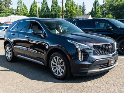 Used 2023 Cadillac XT4 Premium Luxury
