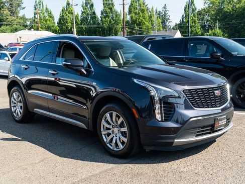 Used 2023 Cadillac XT4 Premium Luxury AWD/4WD image 1