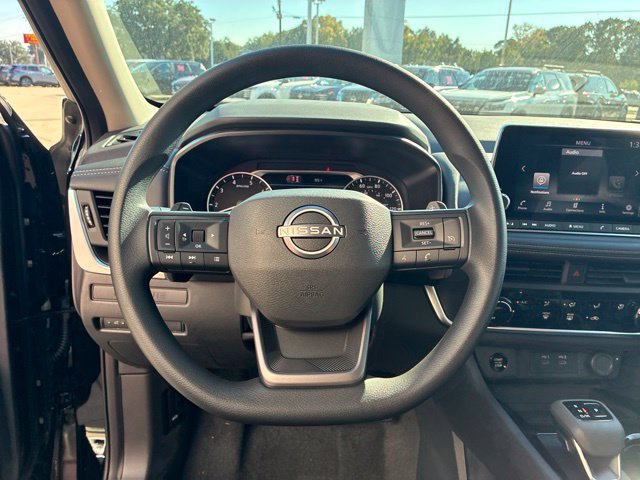 New 2027 Nissan Rogue S FWD image 11