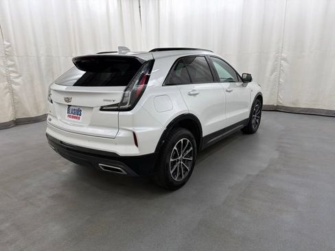 Used 2024 Cadillac XT4 Sport AWD/4WD image 6