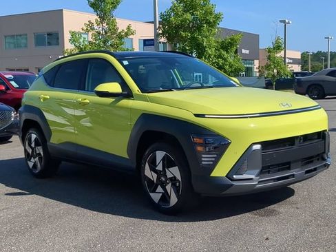 New 2024 Hyundai Kona Limited AWD/4WD image 3