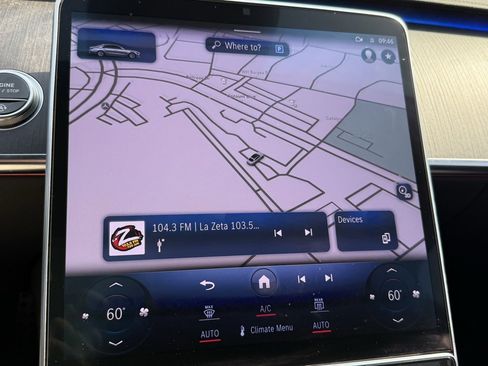 Used 2023 Mercedes-Benz S 500 4MATIC image 11