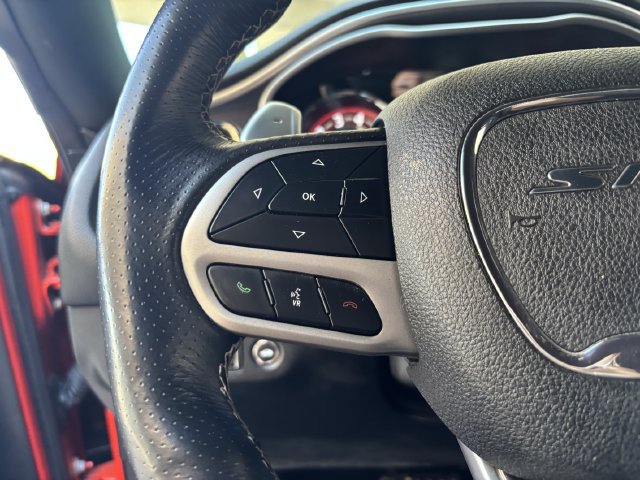 Used 2022 Dodge Challenger SRT Hellcat RWD image 27