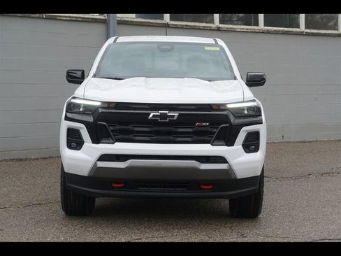 New 2026 Chevrolet Colorado Z71 AWD/4WD image 17