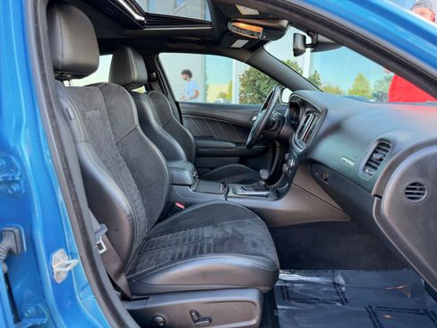 Used 2023 Dodge Charger Scat Pack w/ Daytona Edition Group RWD image 29