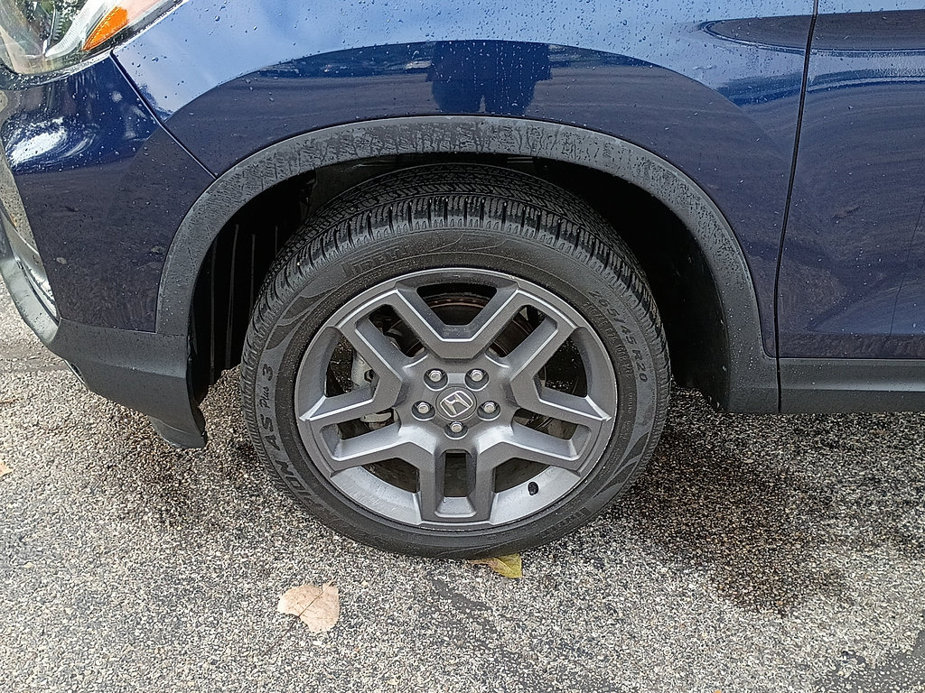Certified 2022 Honda Passport EX-L image 10