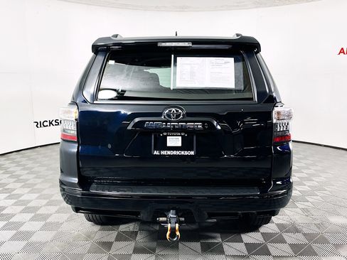 Used 2023 Toyota 4Runner TRD Sport image 4