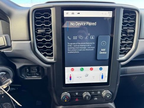 New 2025 Ford Ranger XL w/ Trailer Tow Package image 28