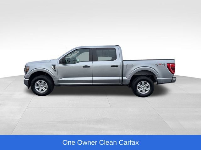 Used 2023 Ford F150 XLT w/ Trailer Tow Package AWD/4WD image 2