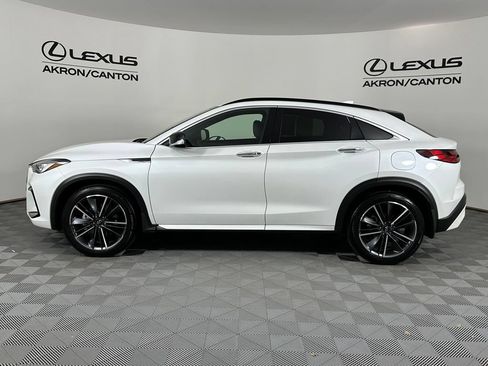 Used 2025 INFINITI QX55 Luxe w/ Cargo Package AWD/4WD image 9