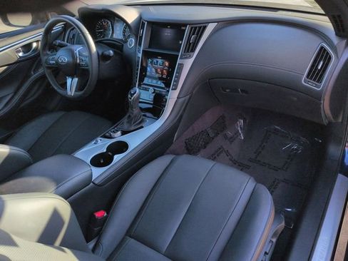 Used 2022 INFINITI Q60 3.0t Luxe w/ Cargo Package image 27