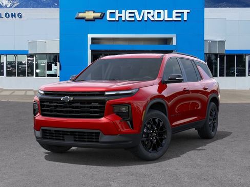 New 2026 Chevrolet Traverse LT w/ Enhanced Driving Package AWD/4WD image 6