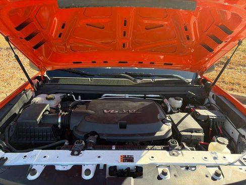 Used 2022 Chevrolet Colorado W/T w/ WT Convenience Package image 44