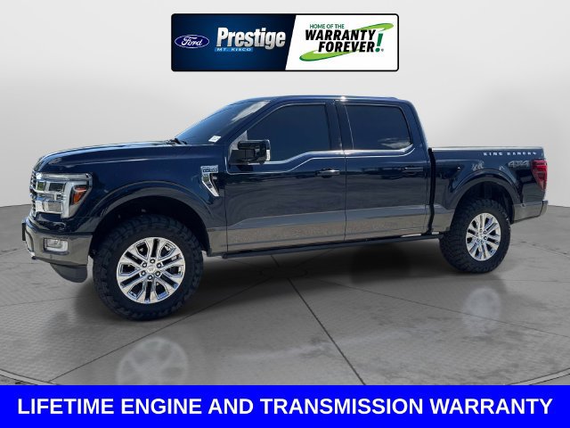 Used 2025 Ford F150 King Ranch AWD/4WD image 8