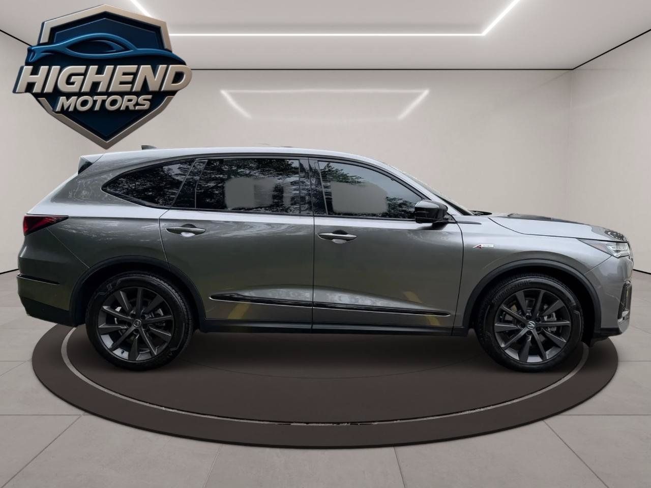 Used 2025 Acura MDX A-Spec AWD/4WD image 7