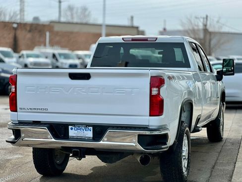 Used 2023 Chevrolet Silverado 3500 LT w/ Convenience Package image 35