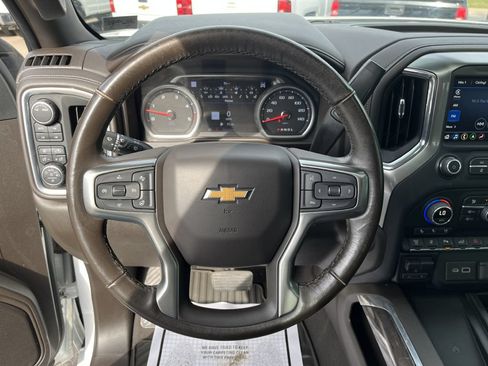 Used 2022 Chevrolet Silverado 3500 LTZ w/ LTZ Convenience Package AWD/4WD image 24