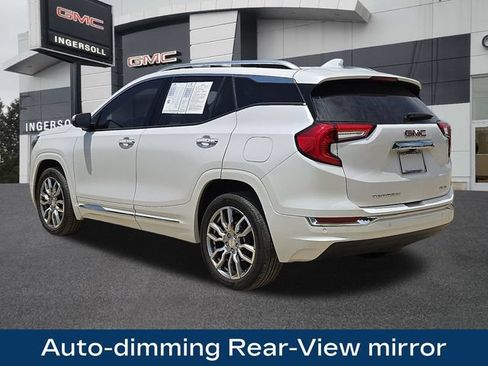 Used 2023 GMC Terrain Denali w/ LPO, Floor Liner Package AWD/4WD image 26