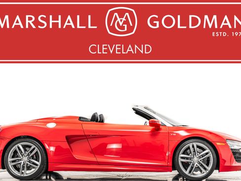 Used 2014 Audi R8 V10 AWD/4WD image 1