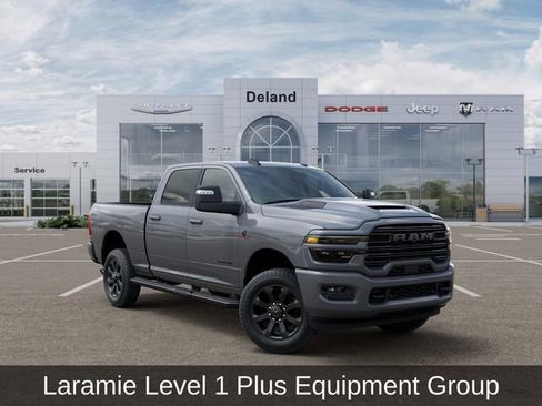 New 2026 RAM 2500 Laramie w/ Night Edition AWD/4WD image 6