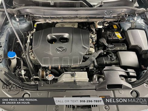 Used 2025 MAZDA CX-5 Carbon Edition image 52