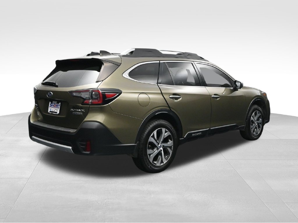 Used 2021 Subaru Outback Touring w/ Popular Package #2 AWD/4WD image 5
