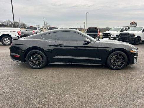 Used 2019 Ford Mustang Coupe w/ Ecoboost Performance Package image 4