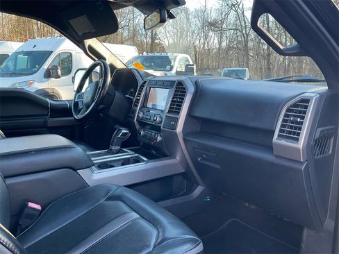 Used 2020 Ford F150 Platinum image 11