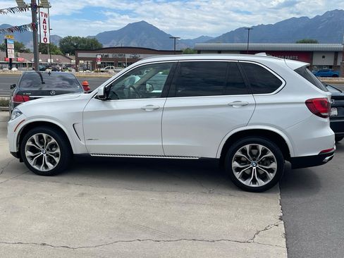 Used 2015 BMW X5 xDrive50i AWD/4WD image 8