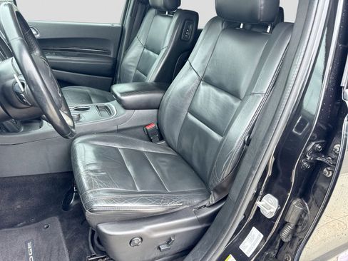 Used 2015 Dodge Durango Limited AWD/4WD image 18