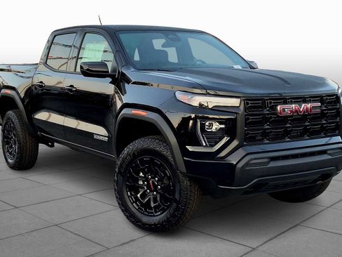 New 2026 GMC Canyon Elevation image 2