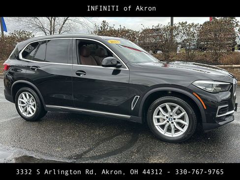 Used 2023 BMW X5 xDrive40i w/ Premium Package image 16