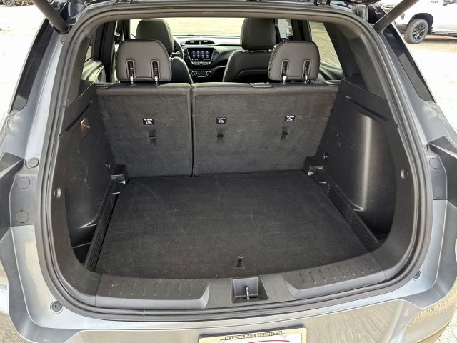 Certified 2021 Chevrolet TrailBlazer RS w/ Sun and Liftgate Package FWD image 12