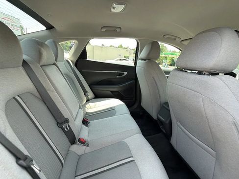 Used 2021 Hyundai Sonata SEL FWD image 45