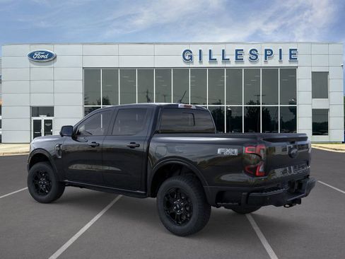 New 2026 Ford Ranger Lariat w/ FX4 Off-Road Package image 4