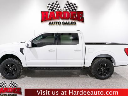 Used 2022 Ford F150 Lariat w/ Equipment Group 502A High