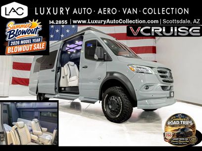 Used 2026 Mercedes-Benz Sprinter 3500