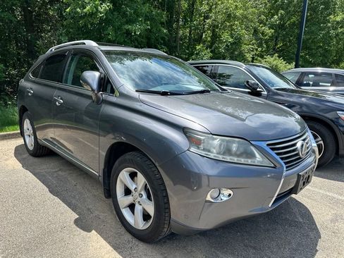 Used 2013 Lexus RX 350 AWD w/ Navigation Pkg image 2