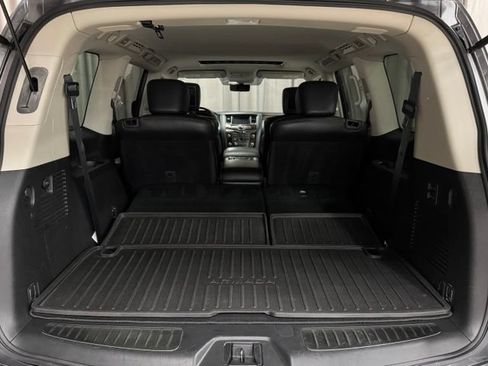 Used 2020 Nissan Armada Platinum w/ Captain's Chairs Package RWD image 36