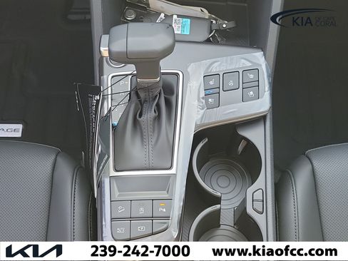 New 2027 Kia Sportage SX FWD image 21