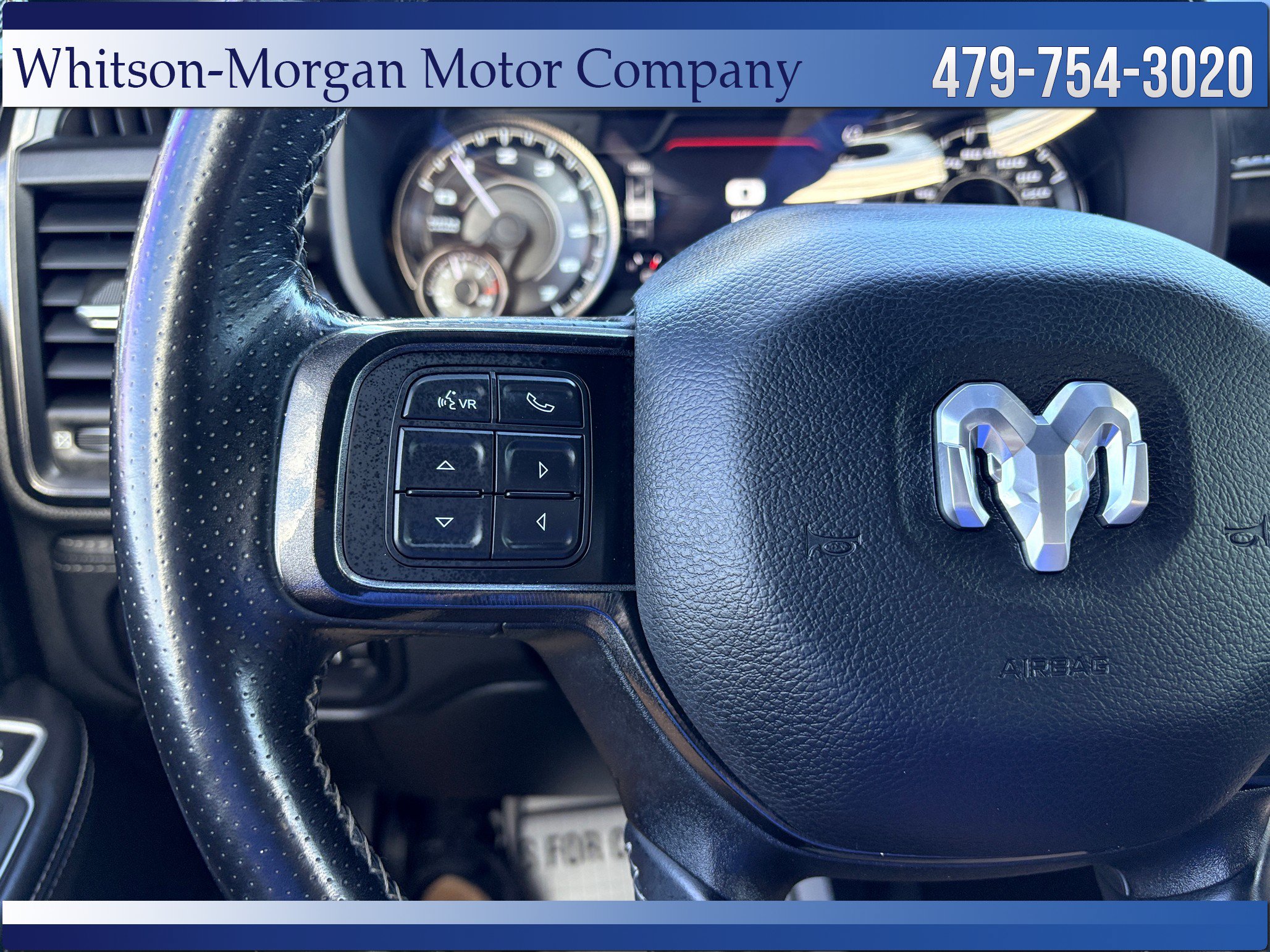 Used 2022 RAM 2500 Power Wagon AWD/4WD image 20