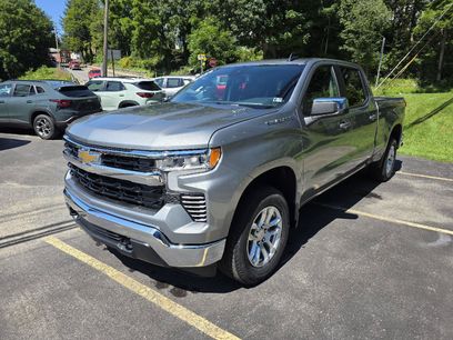 New 2026 Chevrolet Silverado 1500 LT w/ Leather Package