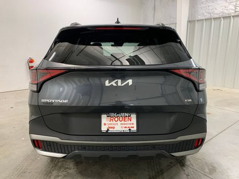Used 2023 Kia Sportage X-Line w/ X-Line Premium Package AWD/4WD image 7