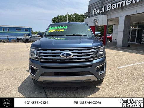 Used 2020 Ford Expedition Limited w/ Texas Edition Package RWD image 14