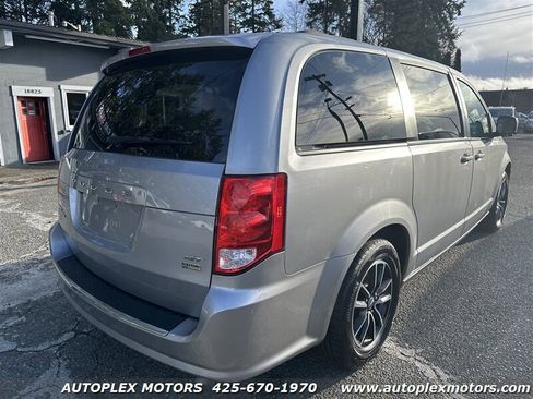 Used 2019 Dodge Grand Caravan GT image 8