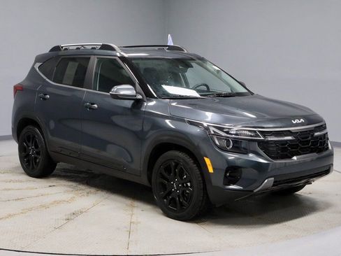 Used 2024 Kia Seltos X-Line image 1