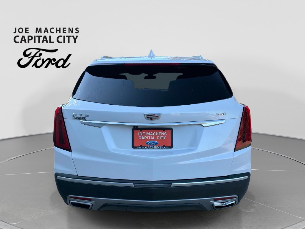 Used 2022 Cadillac XT5 Premium Luxury FWD image 6
