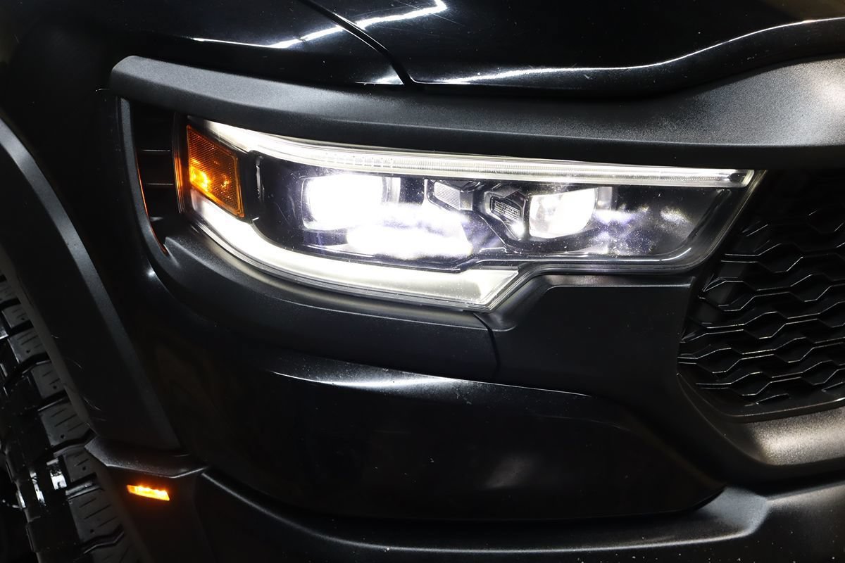 Used 2022 RAM 1500 TRX AWD/4WD image 14