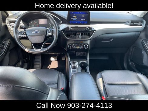 Used 2022 Ford Escape SEL image 13
